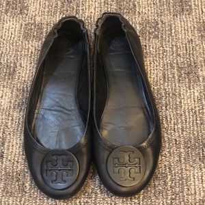Tory Burch Minnie Travel Ballet Flats